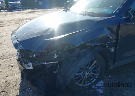 2021 Mazda Cx-5 Touring z USA, uszkodzony, nr VIN JM3KFBCM9M0327737